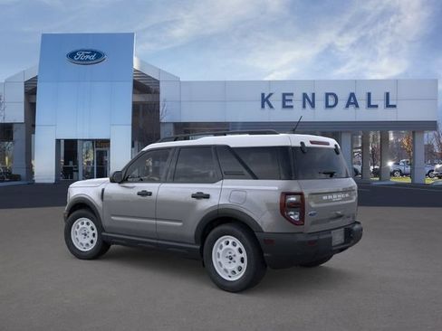 Used 2026 Ford Bronco Sport Heritage w/ Convenience Package AWD/4WD image 4