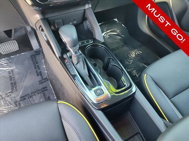 Certified 2024 Chevrolet TrailBlazer ACTIV FWD image 20