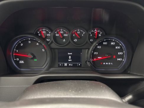 New 2025 Chevrolet Silverado 3500 W/T w/ WT Convenience Package image 14