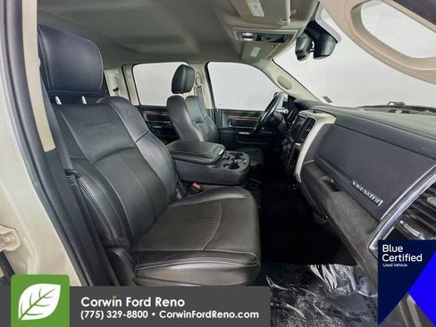 Used 2018 RAM 2500 Laramie image 32