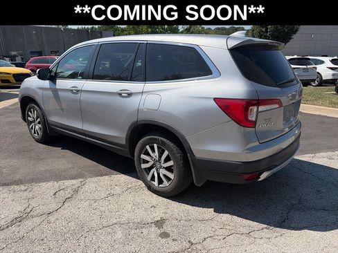 Used 2021 Honda Pilot EX-L image 7