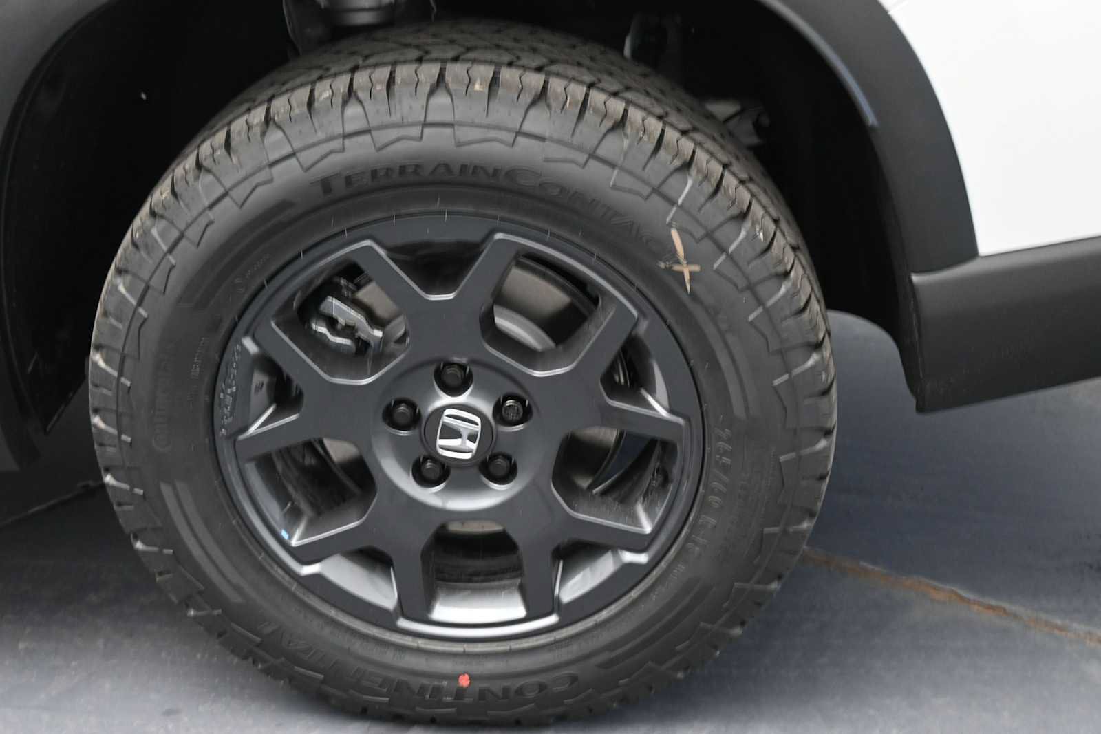 New 2026 Honda Pilot TrailSport image 5