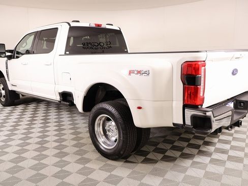 Used 2024 Ford F350 Lariat w/ Lariat Ultimate Package image 24