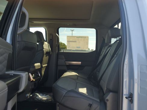 New 2026 Ford F450 Platinum w/ Platinum Plus Package image 11
