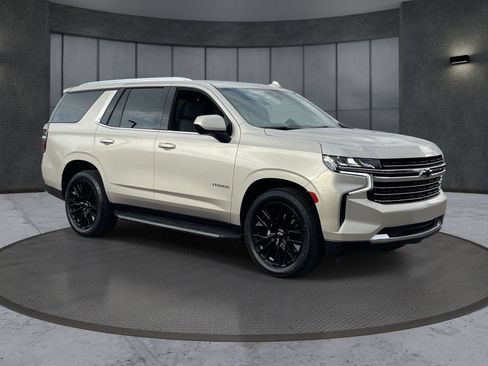 Certified 2021 Chevrolet Tahoe LT RWD image 8