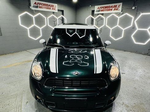 Used 2012 MINI Cooper Countryman S FWD image 9