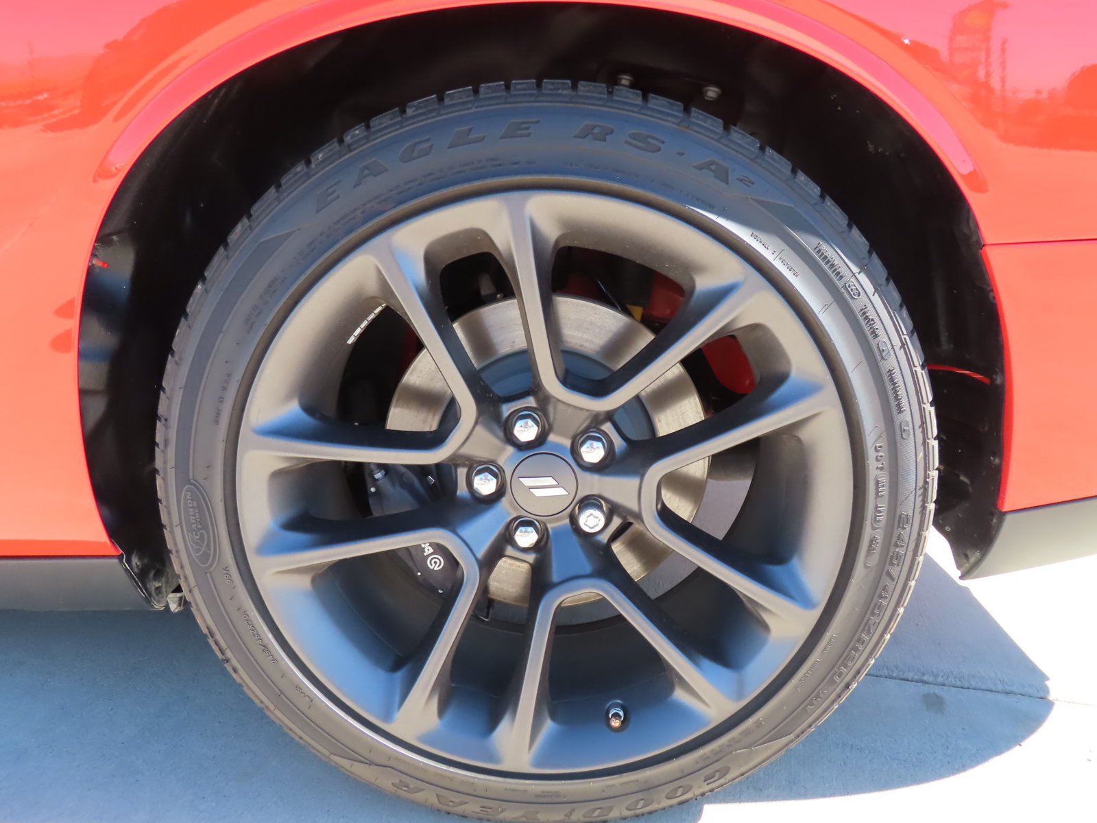 Used 2021 Dodge Challenger R/T Scat Pack w/ Shaker Package RWD image 6