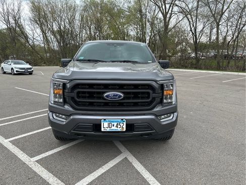 Used 2021 Ford F150 XLT w/ Equipment Group 302A High AWD/4WD image 2