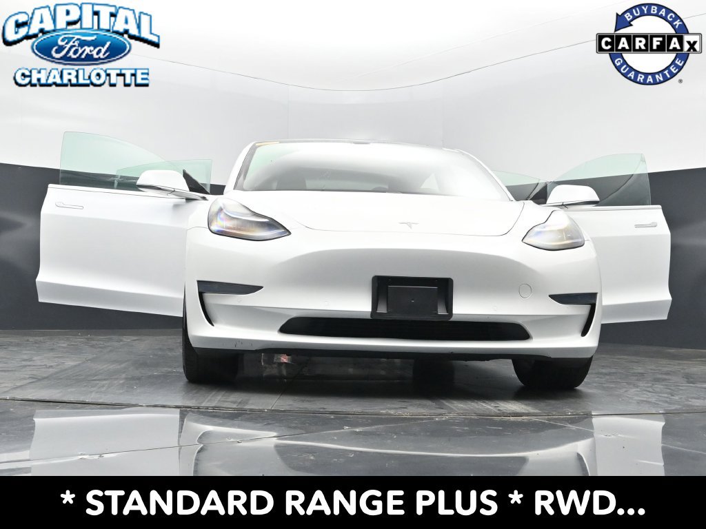 Used 2020 Tesla Model 3 Standard Range Plus RWD image 34