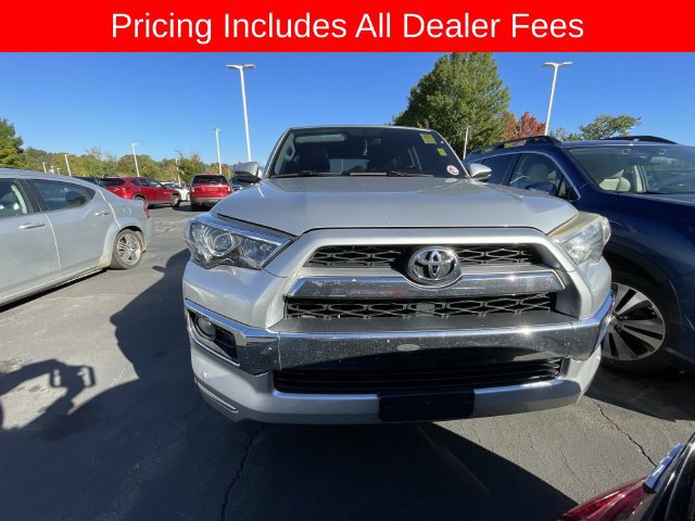 Used 2014 Toyota 4Runner Limited AWD/4WD image 13