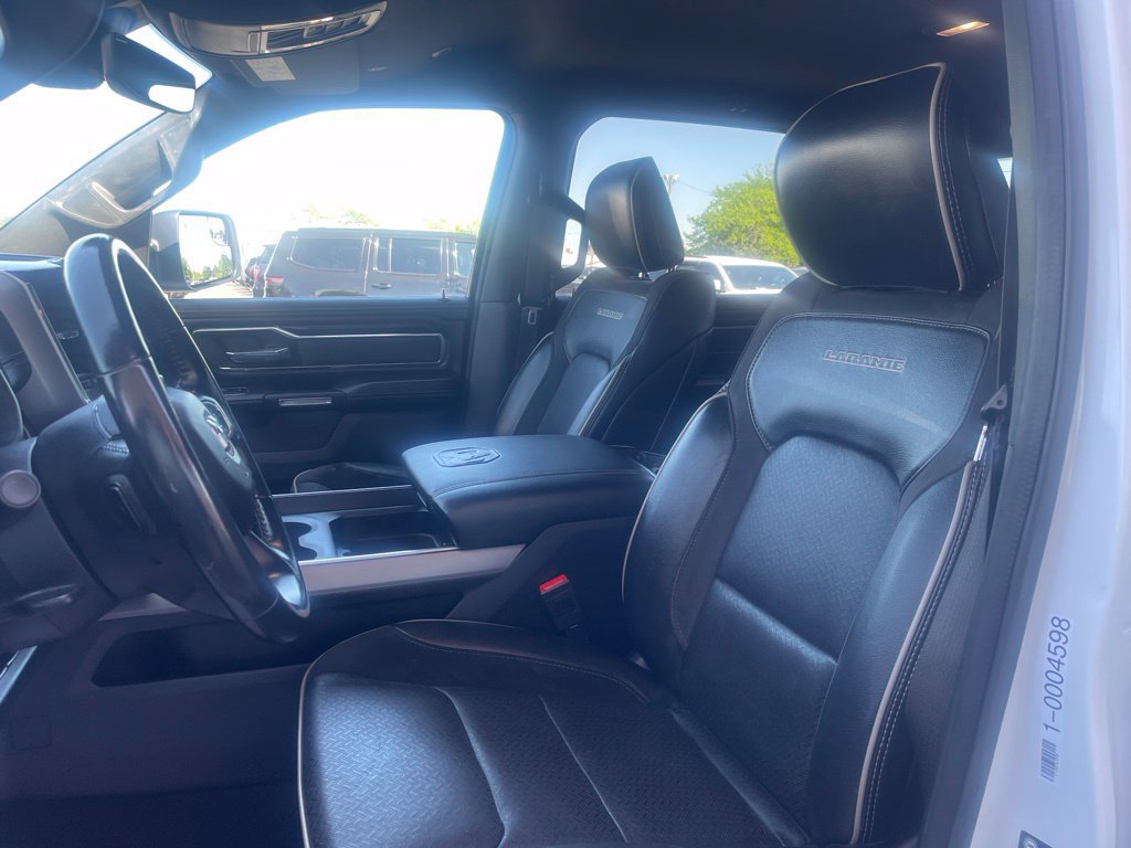 Used 2023 RAM 1500 Laramie AWD/4WD image 23