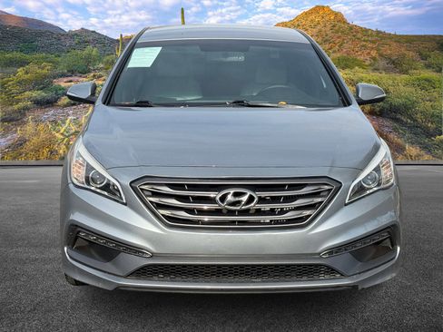 Used 2015 Hyundai Sonata Sport 2.0T image 5