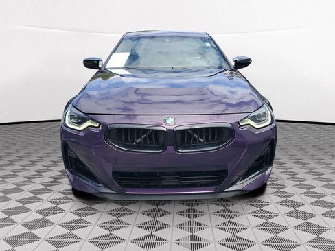 Used 2022 BMW M240i xDrive Coupe w/ Premium Package image 2