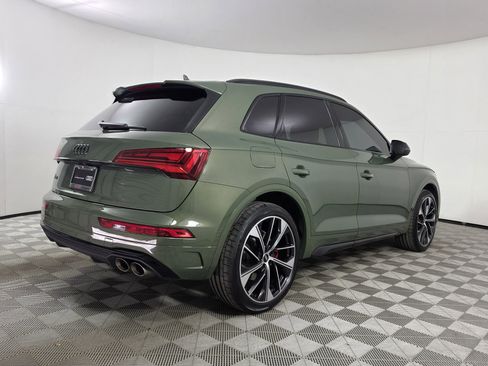 Certified 2023 Audi SQ5 Premium Plus w/ Premium Plus Package AWD/4WD image 7