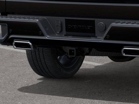 New 2026 Chevrolet Silverado 1500 High Country AWD/4WD image 14