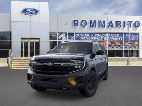 New 2026 Ford Expedition Tremor image 2