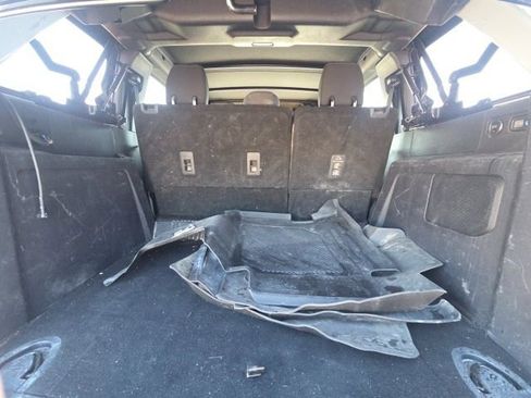 Used 2023 Ford Bronco Wildtrak AWD/4WD image 11