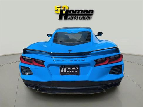 Used 2024 Chevrolet Corvette Stingray 2LT w/ Z51 Performance Package image 4