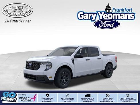 New 2026 Ford Maverick XLT w/ XLT Luxury Package image 1