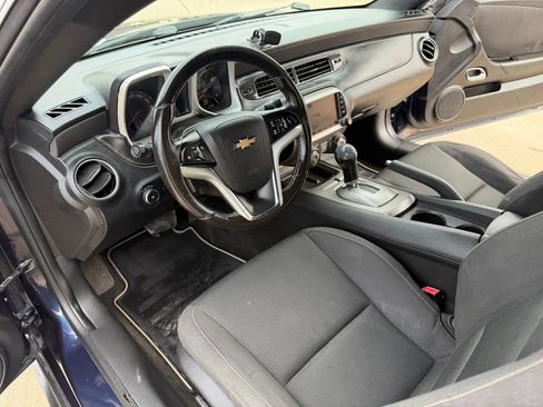 Used 2015 Chevrolet Camaro LT w/ RS Package image 16