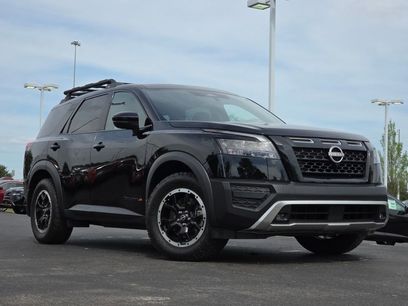 Certified 2024 Nissan Pathfinder Rock Creek