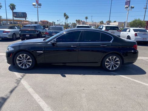 Used 2016 BMW 528i Sedan RWD image 10