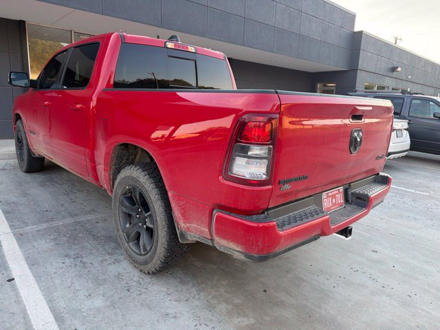 Used 2022 RAM 1500 Big Horn AWD/4WD image 3