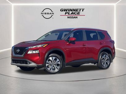 Certified 2023 Nissan Rogue SV w/ SV Premium B Package