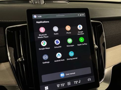 Certified 2025 Volvo XC90 T8 Ultra AWD/4WD image 14