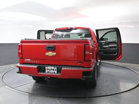 Used 2016 Chevrolet Silverado 1500 LT w/ All Star Edition AWD/4WD image 57