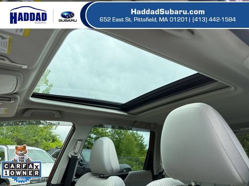 Certified 2024 Subaru Forester Premium AWD/4WD image 18