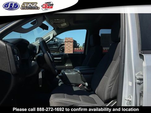 Used 2021 Chevrolet Silverado 1500 Custom image 10