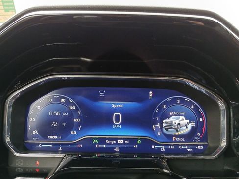 Certified 2025 Chevrolet Silverado 2500 High Country w/ High Country Premium Package image 11