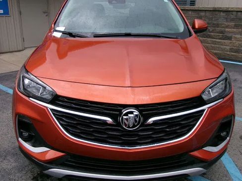 Used 2023 Buick Encore GX Select FWD image 4