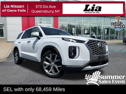Used 2021 Hyundai Palisade SEL w/ Convenience Package