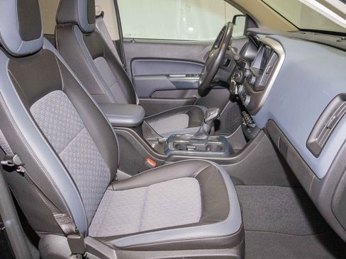 Certified 2022 Chevrolet Colorado Z71 image 16