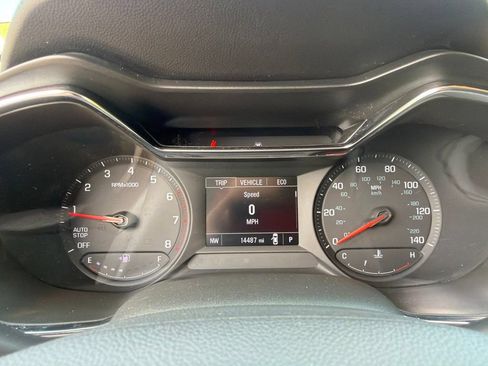 Used 2023 Chevrolet TrailBlazer LT FWD image 29