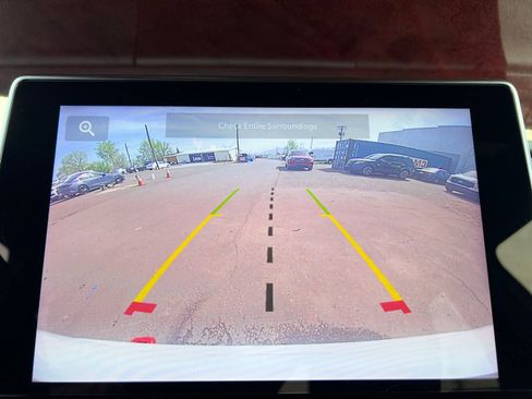 Used 2024 Jeep Compass Trailhawk image 22