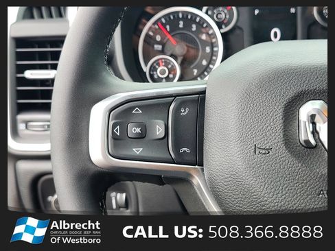 New 2026 RAM 2500 Big Horn AWD/4WD image 29