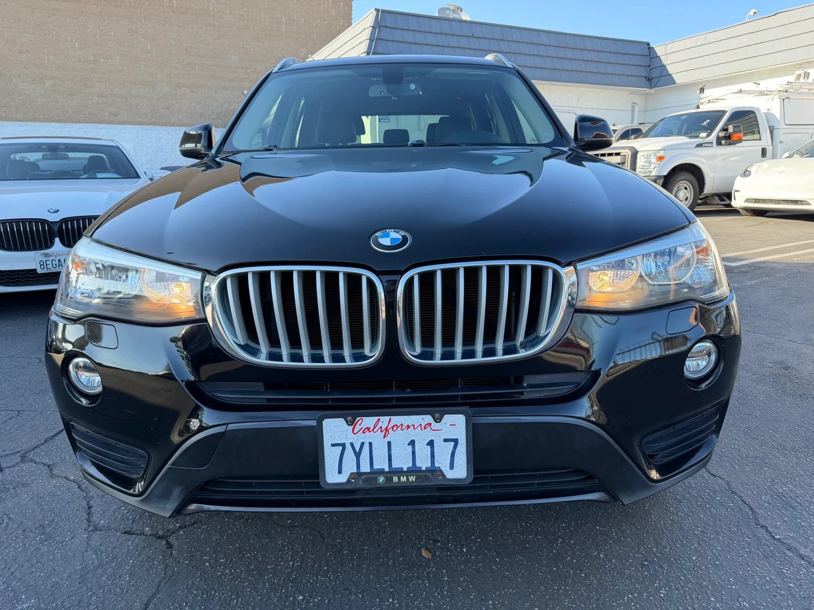 Used 2017 BMW X3 sDrive28i RWD image 9