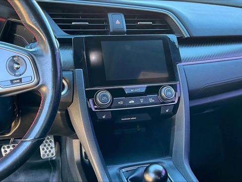 Used 2017 Honda Civic Si image 6