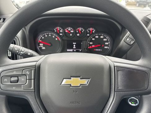 New 2026 Chevrolet Silverado 1500 W/T w/ Trailering Package image 12