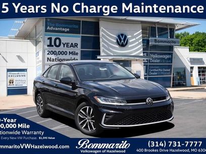 New 2026 Volkswagen Jetta SE