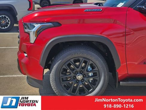 New 2026 Toyota Sequoia Limited image 6