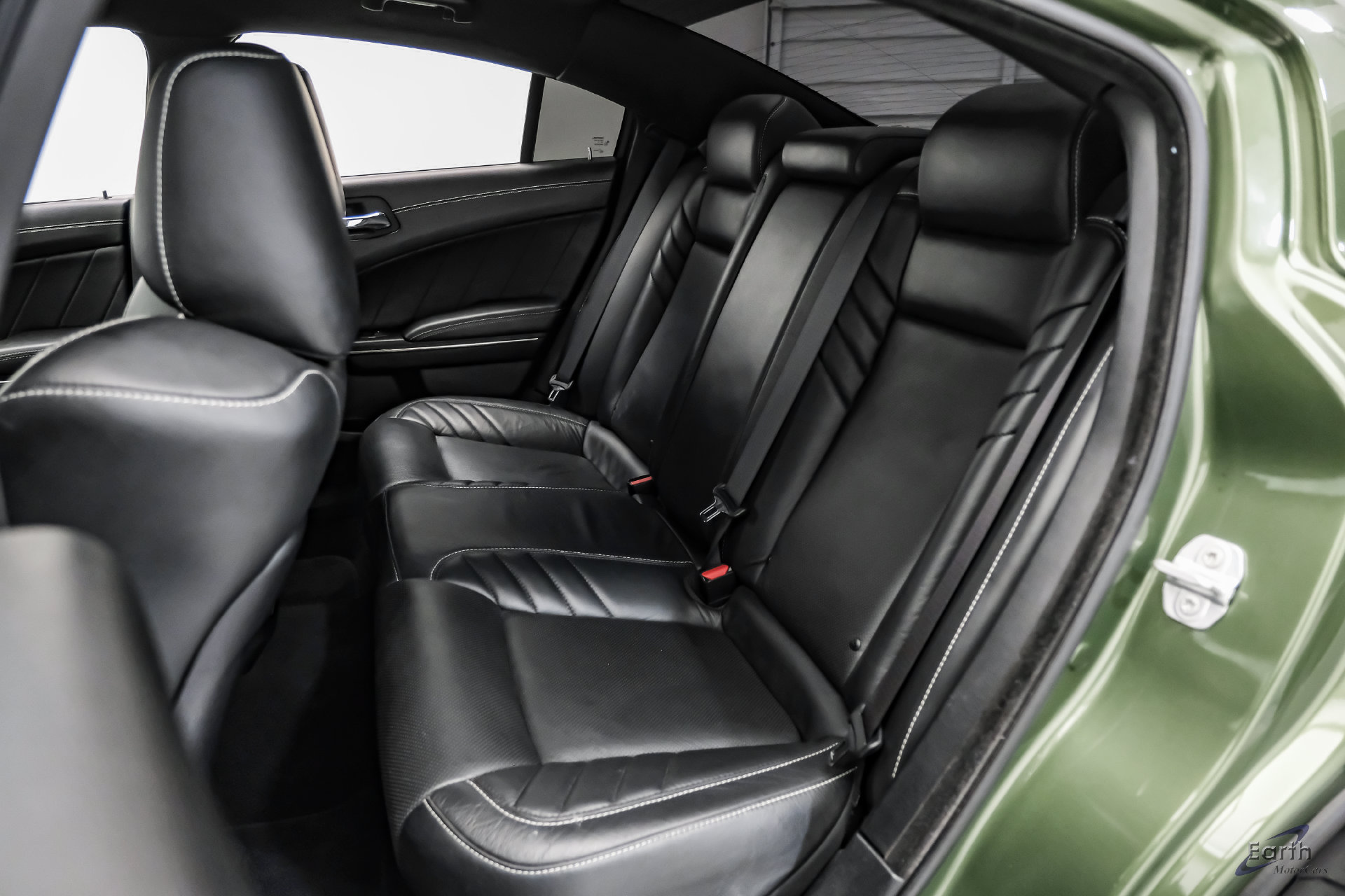 Used 2021 Dodge Charger SRT Hellcat RWD image 99