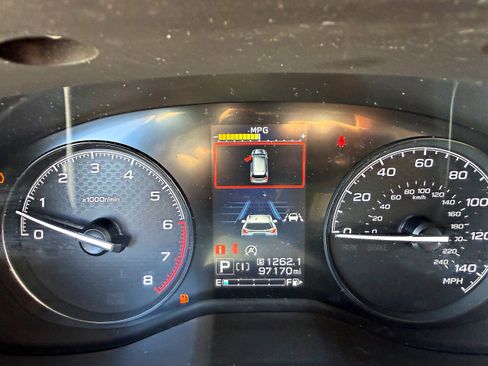 Used 2019 Subaru Forester w/ Popular Package #1 AWD/4WD image 15