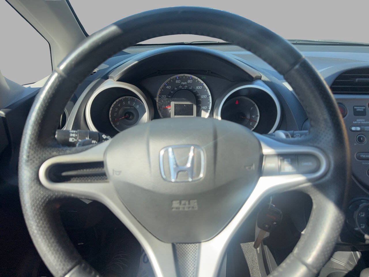 Used 2009 Honda Fit Sport image 36