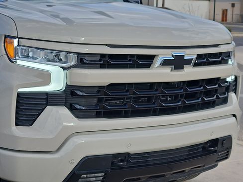 New 2026 Chevrolet Silverado 1500 RST w/ RST All Star Premium Package AWD/4WD image 7