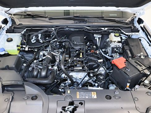 New 2024 Ford Ranger Lariat w/ FX4 Off-Road Package image 34