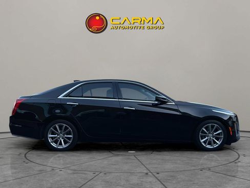 Used 2019 Cadillac CTS Luxury image 9